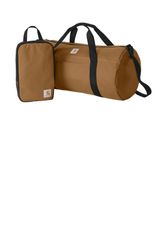 Image of Carhartt Canvas Packable Duffel with Pouch CTB0000564
