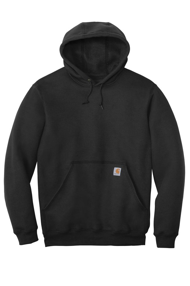 Carhartt Midweight Hooded Sweatshirt. CTK121 primary image