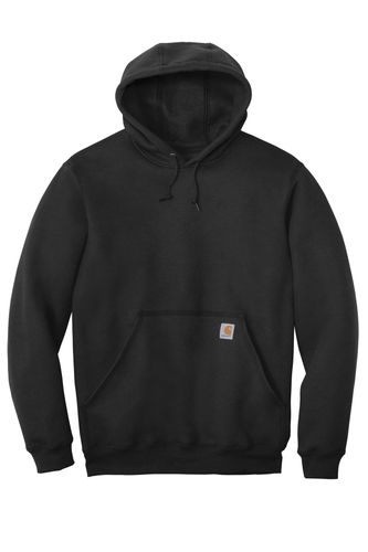 Carhartt Midweight Hooded Sweatshirt. CTK121 image thumbnail