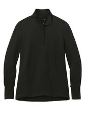 Image of Port Authority Women's Fairway Stretch 1/4-Zip LK829