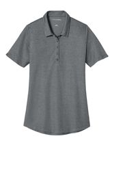 Image of Port Authority Women's Fine Pique Blend Polo LK830