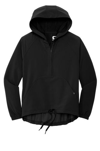 OGIO Women's Connection Anorak LOG706 image thumbnail OGIO Women's Connection Anorak LOG706 image thumbnail