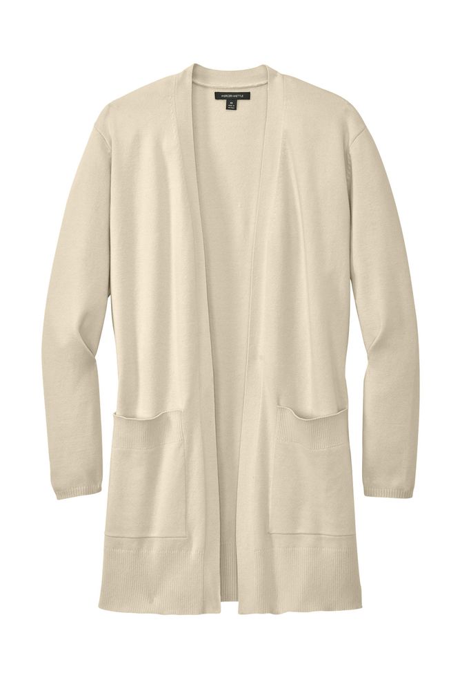 Mercer+Mettle Women's Open-Front Cardigan Sweater MM3023 primary image