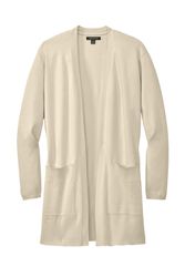 Image of Mercer+Mettle Women's Open-Front Cardigan Sweater MM3023