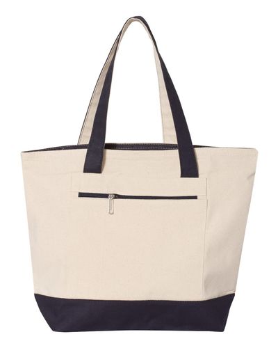 19L Zippered Tote - Q1300 image thumbnail
