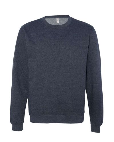 Unisex Midweight Crewneck Sweatshirt - SS3000 image thumbnail
