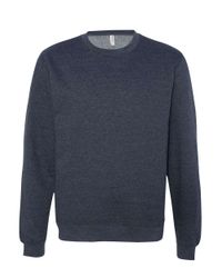 Image of Unisex Midweight Crewneck Sweatshirt - SS3000