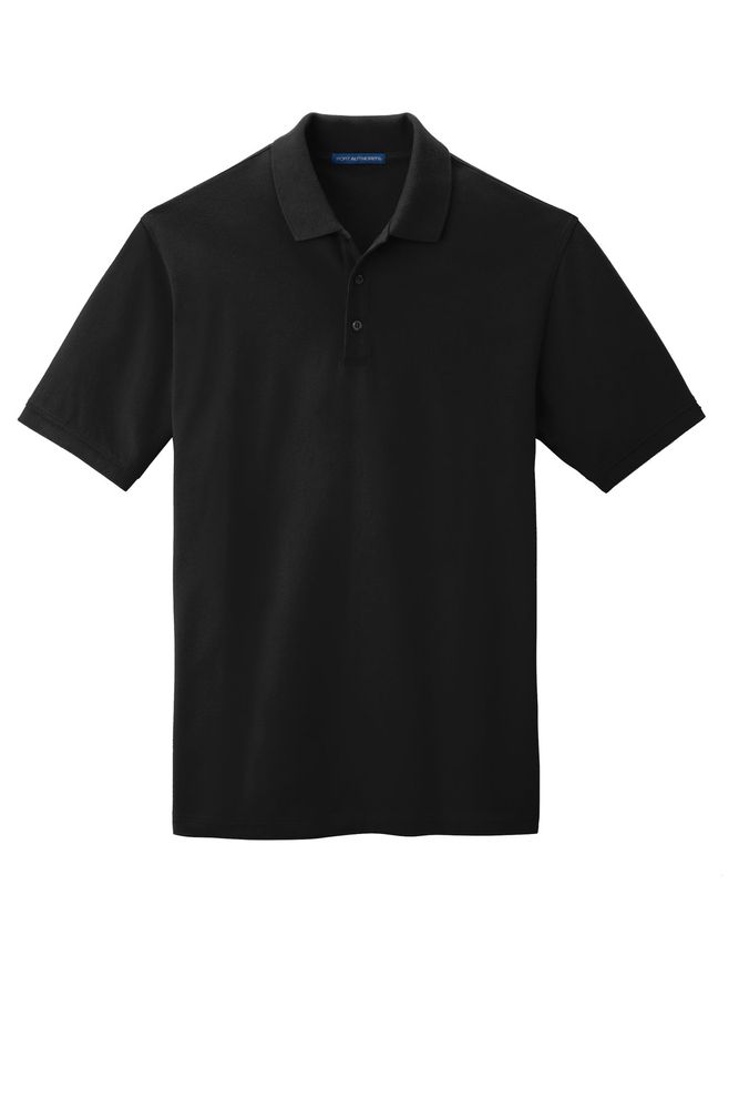 Port Authority Tall EZCotton Polo TK8000 primary image