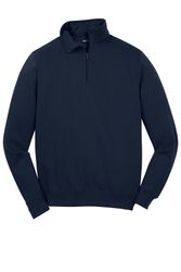 Image of Sport-Tek Tall 1/4-Zip Sweatshirt Tall TST253