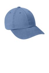 Image of Port Authority Garment-Washed Cap. PWU