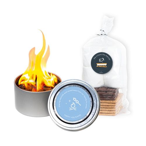 City Bonfire S'mores Kit image thumbnail