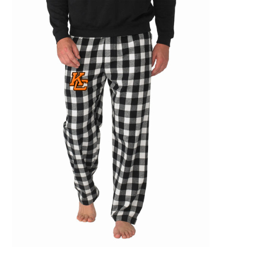 Kalama Chinooks Adult Pajama Pants image thumbnail