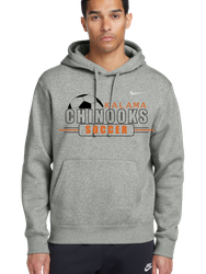 Image of Girls Soccer Nike Sweatshirt 2025