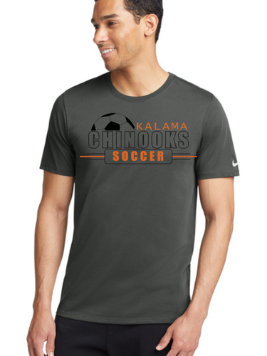 Girls Soccer Nike Tshirt 2025 image thumbnail