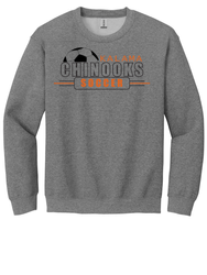 Image of Gildan Crewneck Sweatshirt Soccer 2025