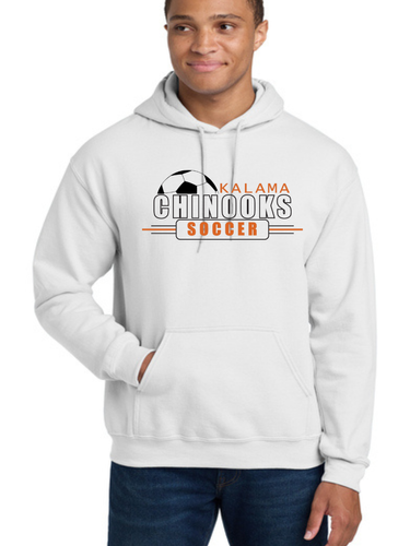 Girls Soccer 2025 Gildan  image thumbnail