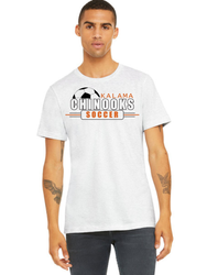 Image of Girls Soccer 2025 Gildan Tshirt