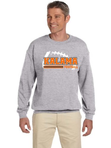 Gildan Crewneck Sweatshirt Football 2025  image thumbnail