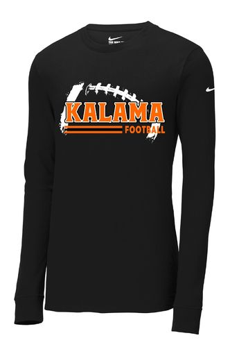 Football Nike Long Sleeved T  image thumbnail