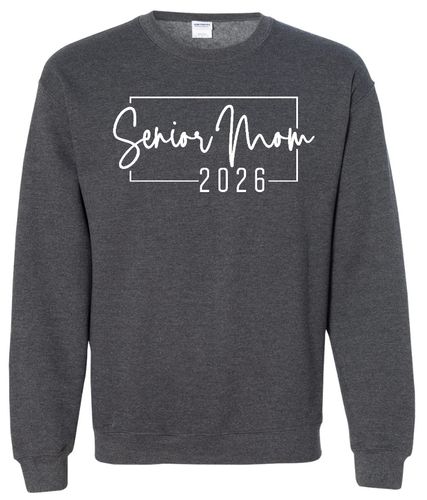 Class of 2026 Mom Crewneck image thumbnail