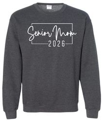 Image of Class of 2026 Mom Crewneck