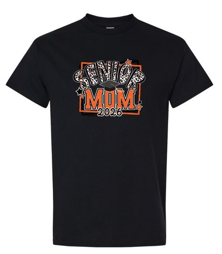 Class of 2026 Mom T-shirt image thumbnail
