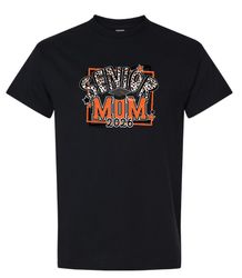 Image of Class of 2026 Mom T-shirt