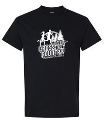Image of Cross Country Tshirt