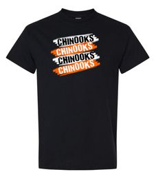 Image of 2025 Kalama Chinooks Softstyle Tshirt