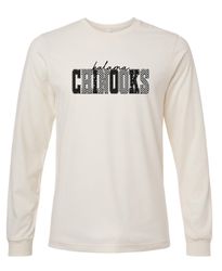Image of 2025 Kalama Chinooks Gear - long sleeve