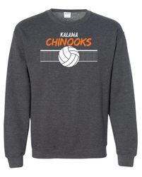 Image of Volleyball Crewneck *limited availability