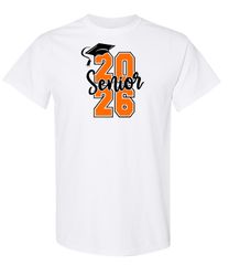 Image of Class of 2026 Tshirt