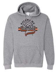 Image of MS Volleyball Gildan sweatshirt 