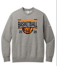 Image of Nike Crewneck Girls Basketball