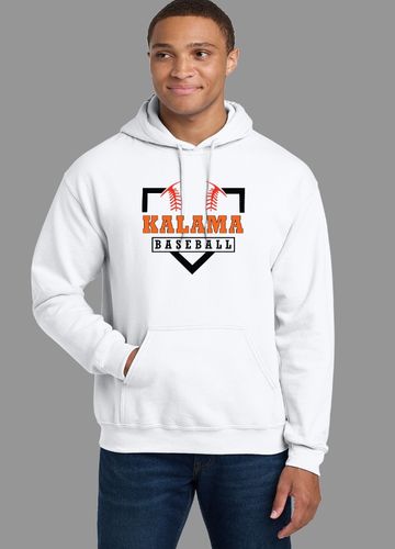 Baseball Gildan Sweatshirt image thumbnail