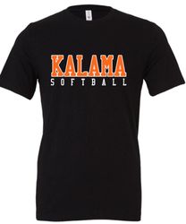 Image of Softball Tshirt
