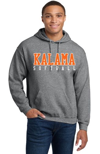 Softball Gildan Sweatshirt  image thumbnail