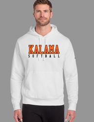 Image of Softball Nike Sweatshirt 