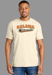 Image of Comfort Colors Softball tshirt 