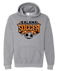 Image of Soccer Gildan Sweatshirt