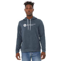 Image of B+C Unisex Sponge Fleece Pullover Hoodie