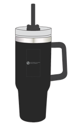 Image of 40 Oz. Intrepid Stainless Steel Tumbler