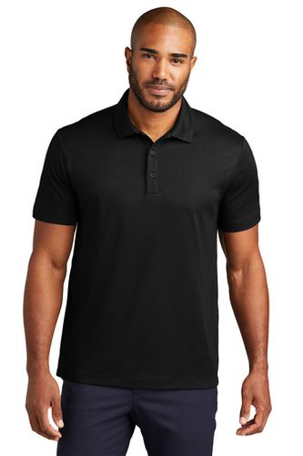 PA Fine Pique Blend Polo image thumbnail