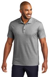 Image of Port Authority Fine Pique Blend Polo