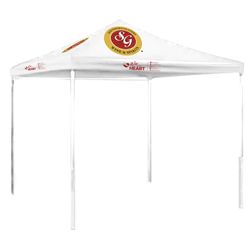 Image of 10 x 10 Foot Tent – Win with HEART
