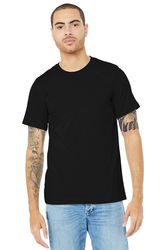 Image of BELLA+CANVAS Unisex Heather CVC Short Sleeve Tee