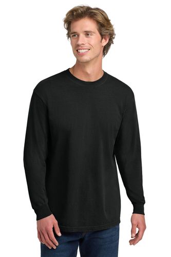 Comfort Colors Heavyweight Ring Spun Long Sleeve Tee image thumbnail