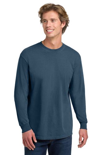 Comfort Colors Heavyweight Ring Spun Long Sleeve Tee image thumbnail
