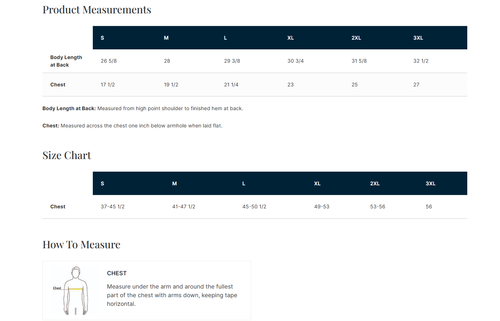 Comfort Colors Heavyweight Ring Spun Long Sleeve Tee image thumbnail