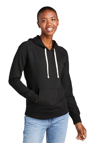 District Women's Re-Fleece Hoodie image thumbnail